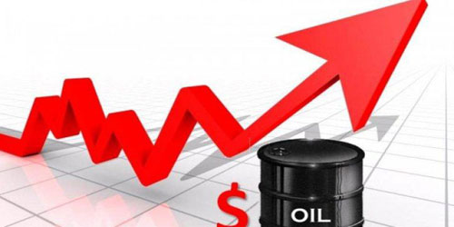 ارتفاع سعر النفط إلى أكثر من 60 دولاراً للبرميل 
