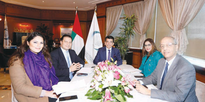الاتفاق على تطوير الشراكة بين الإيسيسكو ودولة الإمارات 