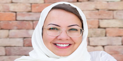 إسراء عسيري رئيساً تنفيذياً لهيئة المرئي والمسموع 