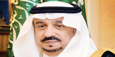 أمير منطقة الرياض يدشن ملتقى «عصامي» لتوظيف الأيتام 