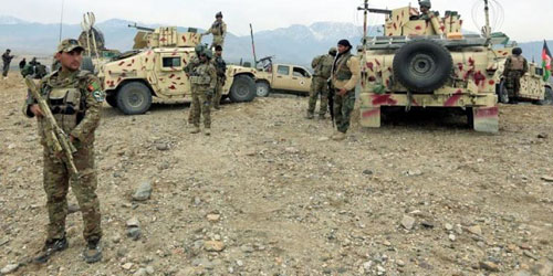 مقتل 48 مسلحًا من طالبان في عمليات منفصلة للقوات الأفغانية 