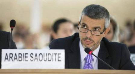 مندوب المملكة في الأمم المتحدة يطلع المجتمع الدولي على انتهاكات المليشيات الحوثية - الإيرانية 
