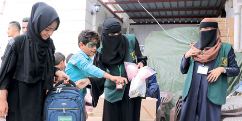  جانب من الفعالية