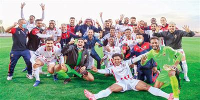 الوحدة يفوز للمرة الأولى على الفيصلي 