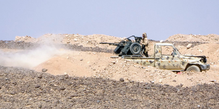 الجيش اليمني يسقط «درون» مفخخة في شمال صعدة 