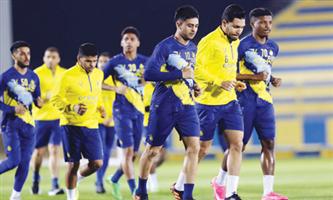 الإصابات تقلق هورفات قبل لقاء النصر والقادسية 