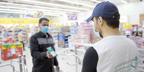  الجهات الحكومية خلال جولاتها الميدانية والرقابية بالقصيم