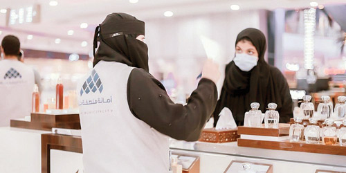  لقطات من الجولات التفتيشية