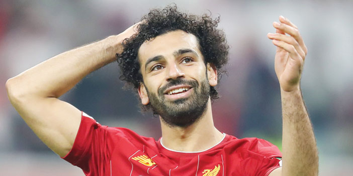  محمد صلاح