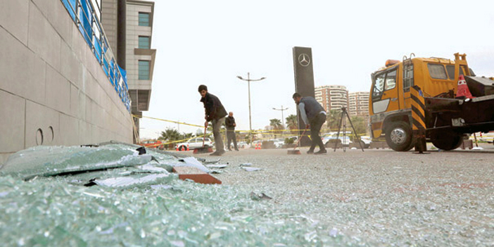 بعد هجوم المليشيات الإيرانية.. تحذيرات أممية من خروج الوضع عن السيطرة في أربيل 