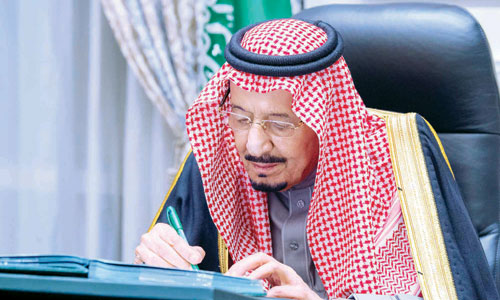 مجلس الوزراء يؤكد أن المملكة ستتخذ إجراءات الحفاظ على أراضيها وسلامة مواطنيها 