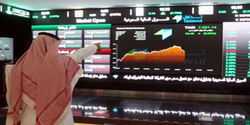 مؤشر سوق الأسهم السعودية يغلق منخفضاً عند مستوى 9084.31 نقطة 