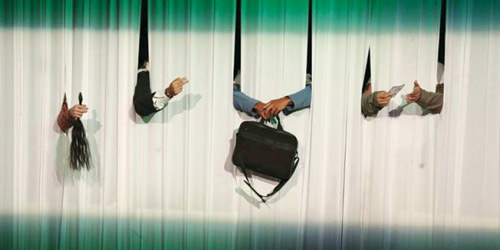  مسرحية تجريبية