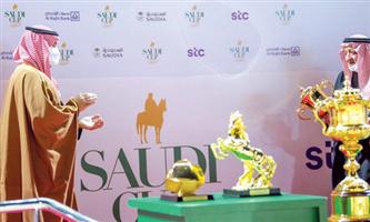 نجاح «كأس السعودية» ترجمة لأهداف ولي العهد في تعزيز مكانة المملكة 