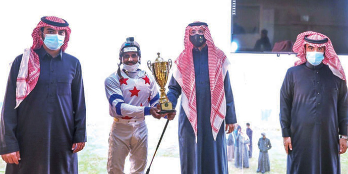  جانب من التتويج