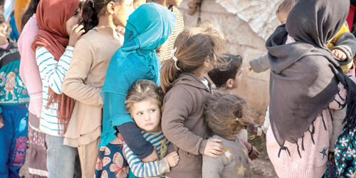الأمم المتحدة: ارتفاع أعداد المحتاجين للمساعدات في سوريا 