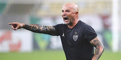 سامباولي يستقيل من أتلتيكو مينيرو 