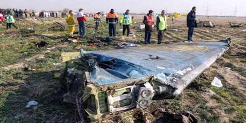 «خبيرة أممية»: إيران ارتكبت عدة انتهاكات لحقوق الإنسان بإسقاطها الطائرة الأوكرانية 