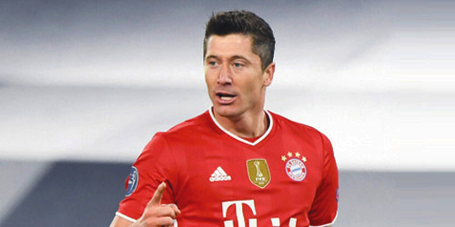  روبرت ليفاندوفسكي