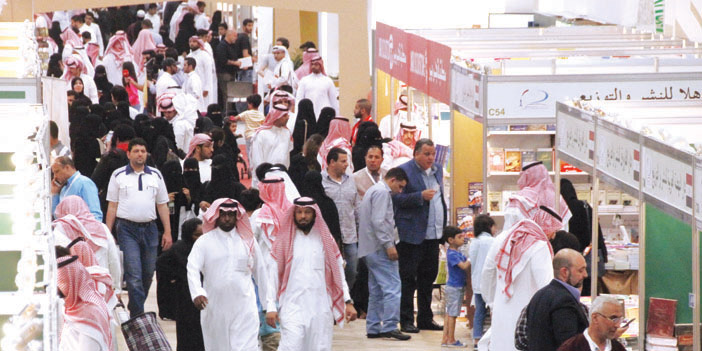  «معرض الرياض الدولي للكتاب» القوة الشرائية «العربية» للكتاب
