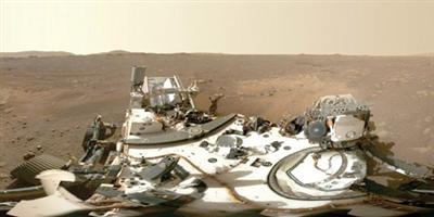 ناسا تنشر صورة بانورامية عالية الدقة من المريخ 