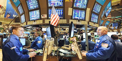 أداء متباين لمؤشرات سوق الأسهم الأميركية عند الإغلاق 