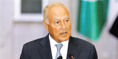 أمين عام جامعة الدول العربية: القضاء في المملكة هو وحده المعني 