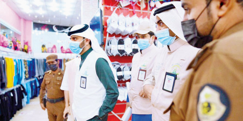  لقطات من الجولة