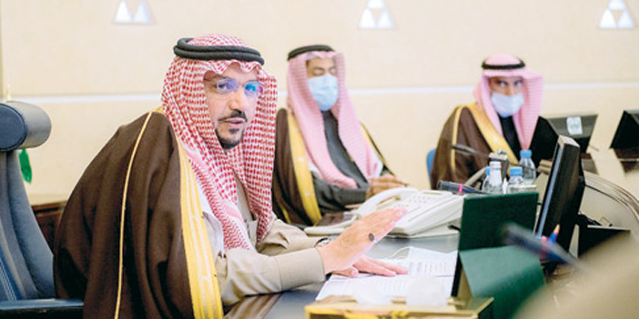  من اجتماع اللجنة العليا لمكافحة سوسة النخيل الحمراء