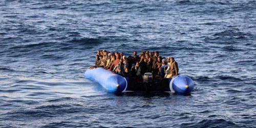 مجلس أوروبا يدعو إلى التحرك لحماية المهاجرين 