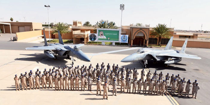 أنهت القوات الجوية الملكية السعودية استعداداتها للمشاركة في التمرين السعودي-اليوناني