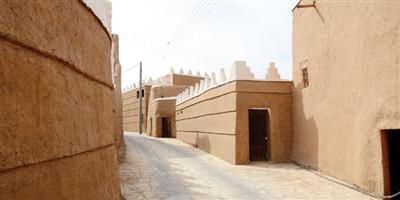 تمير.. من مورد ماء إلى محطة رئيسة على الطرق التاريخية 