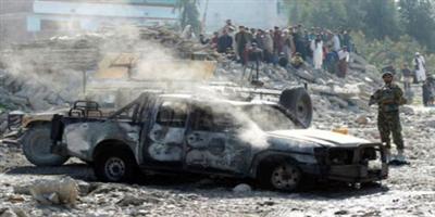 مصرع سبعة أشخاص على الأقل بانفجار في ولاية هرات الأفغانية 