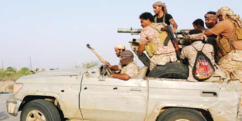الجيش اليمني يواصل التقدم في مأرب وحجة وتعز.. وسط انهيار للميليشيات الحوثية 