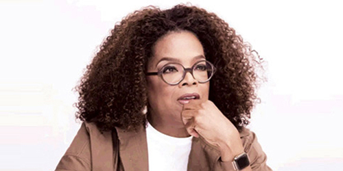 نظارات أوبرا وينفري تغرق مصنعاً سويسرياً بسيل من الطلبات 