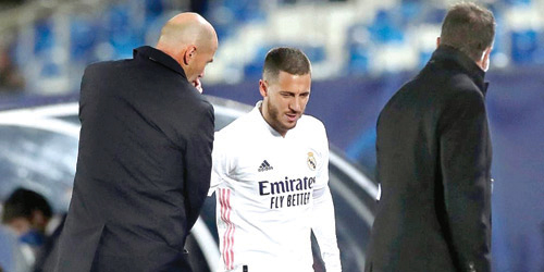  إيدن هازارد