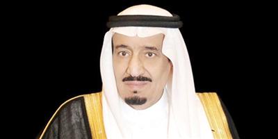 الملك يوافق على قرارات المجلس الصحي السعودي 