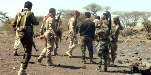 مصرع 28 عنصراً حوثياً في مواجهات مع الجيش اليمني في حجة 
