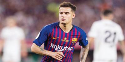 آرسنال يفتح أبواب «بريميرليج» أمام كوتينيو 