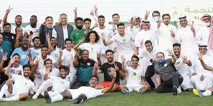  الفرحة التي جمعت عشاق النجمة