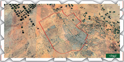 «الأراضي البيضاء» يبدأ تطبيق المرحلة الأولى من الرسوم في تبوك 