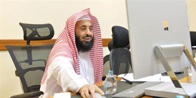 رئاسة الهيئات تقيم برنامج «تعزيز الأمن الفكري» لمنسوبيها 