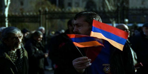أرمينيا ترفع الأحكام العرفية السارية منذ بدء الحرب مع أذربيجان 