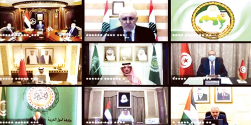 «الداخلية العرب»: فريق خبراء لرصد وتبادل المعلومات حول التهديدات الإرهابية 