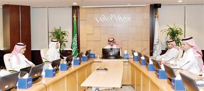 عمومية غرفة الرياض تناقش تقارير الأداء والميزانية وتطوير الخدمات 