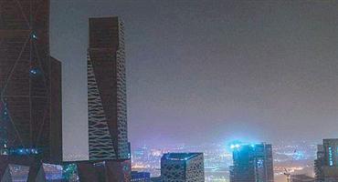 تزامناً مع  ساعة الأرض الأنوار تطفأ 