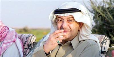 الأمير خالد بن فهد يتصدر القائمة الشرفية الذهبية في نادي النصر 