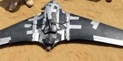 «التحالف»: تدمير طائرتين مفخختين أطلقهما الحوثي باتجاه المملكة 