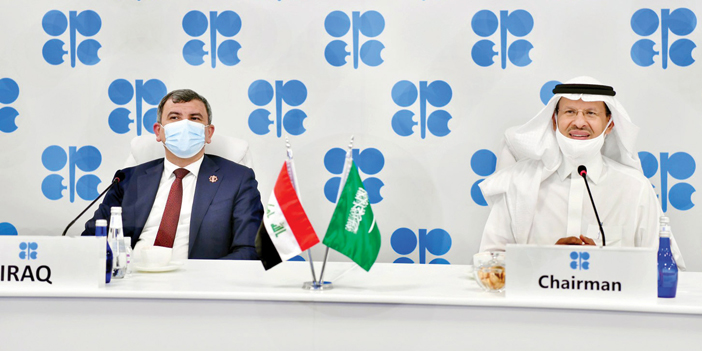 وزير الطاقة ترأس اجتماع وزارية مراقبة خفض الإنتاج  