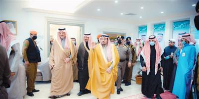 ميدان الملك سعود للفروسية بالقصيم معلم حضاري ومقصد للعائلات 